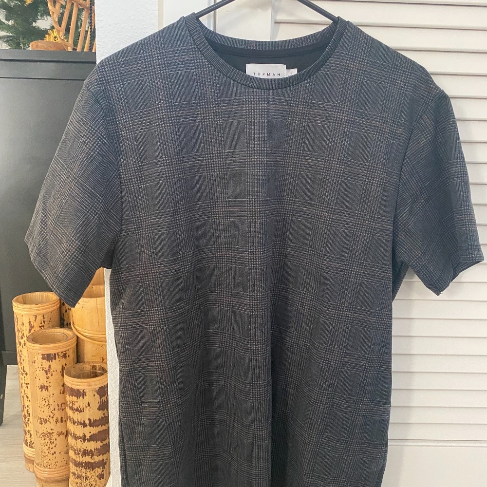 TopMan Short Sleeve